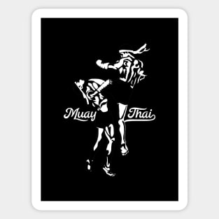 Muay Thai Sticker